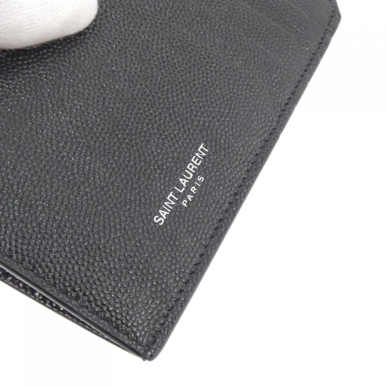 SAINT LAURENT 609362 BTY0N Coin Case 3