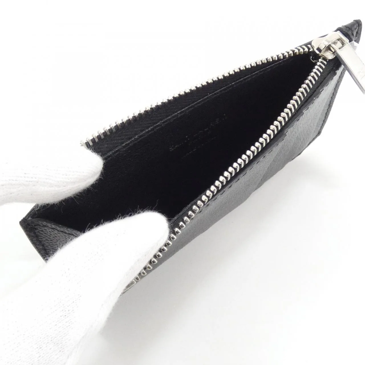 SAINT LAURENT 609362 BTY0N 散紙包 4