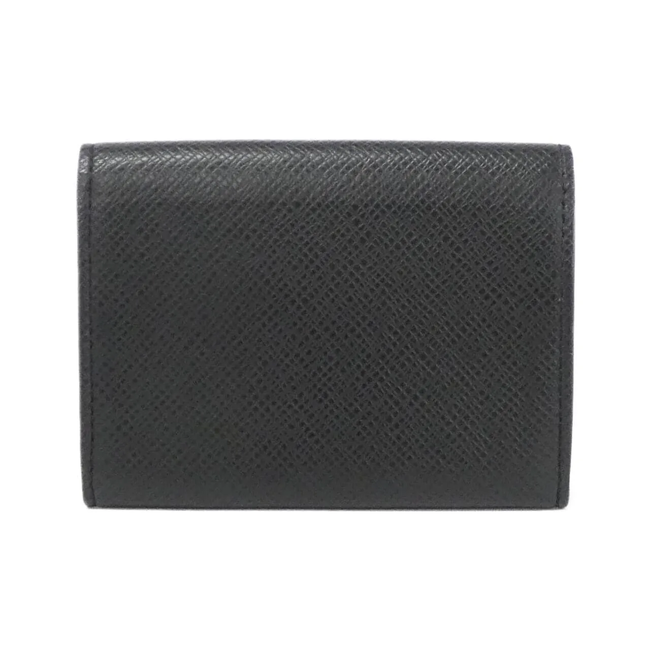 LOUIS VUITTON M30922 Card Case 黑色 中古品A - 縮圖 2
