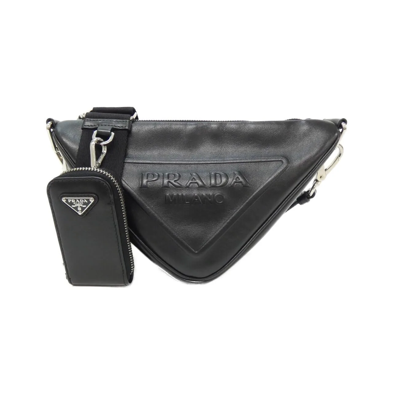 PRADA 1BH190 Shoulder