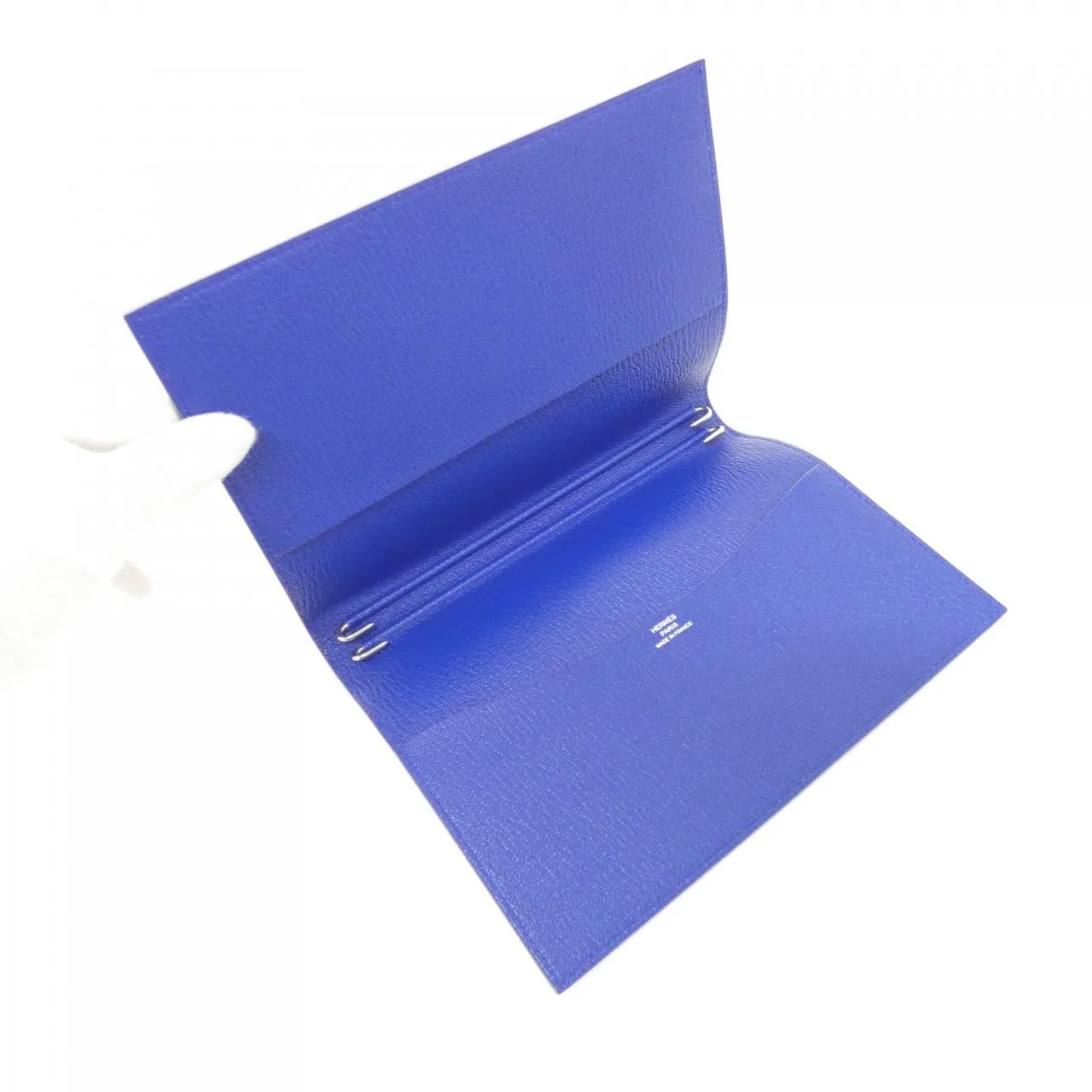 HERMES 028180CA 銀包 4