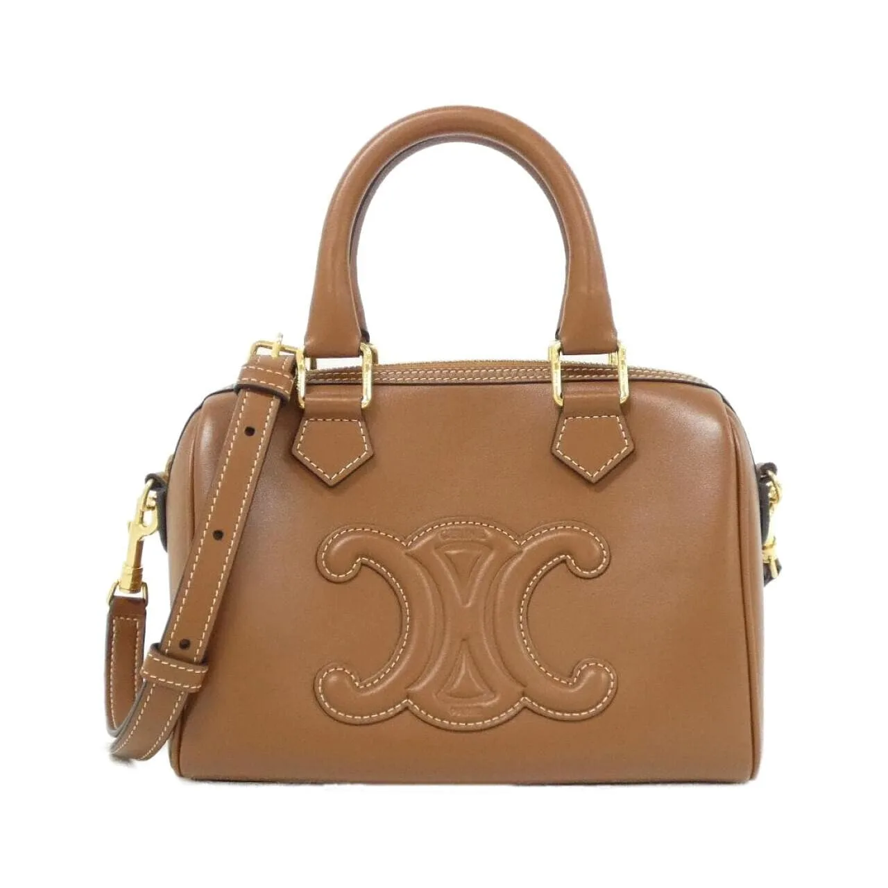 CELINE Triomphe 113773DU3 波士頓包