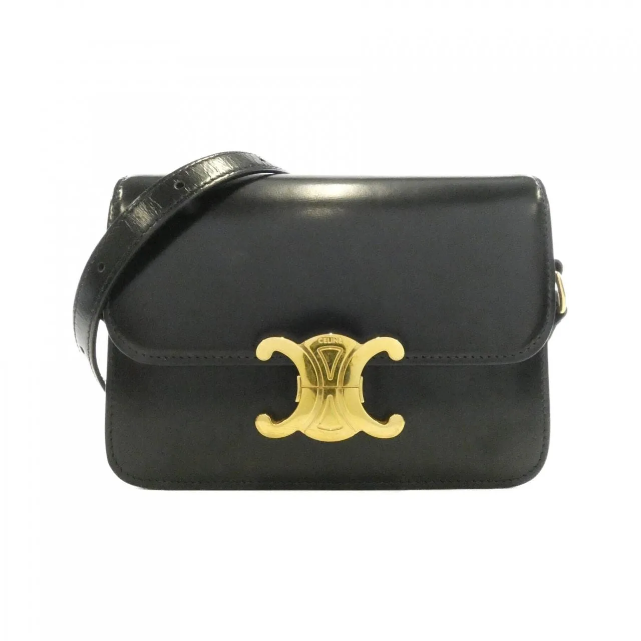 CELINE Triomphe 188423BF4 Shoulder