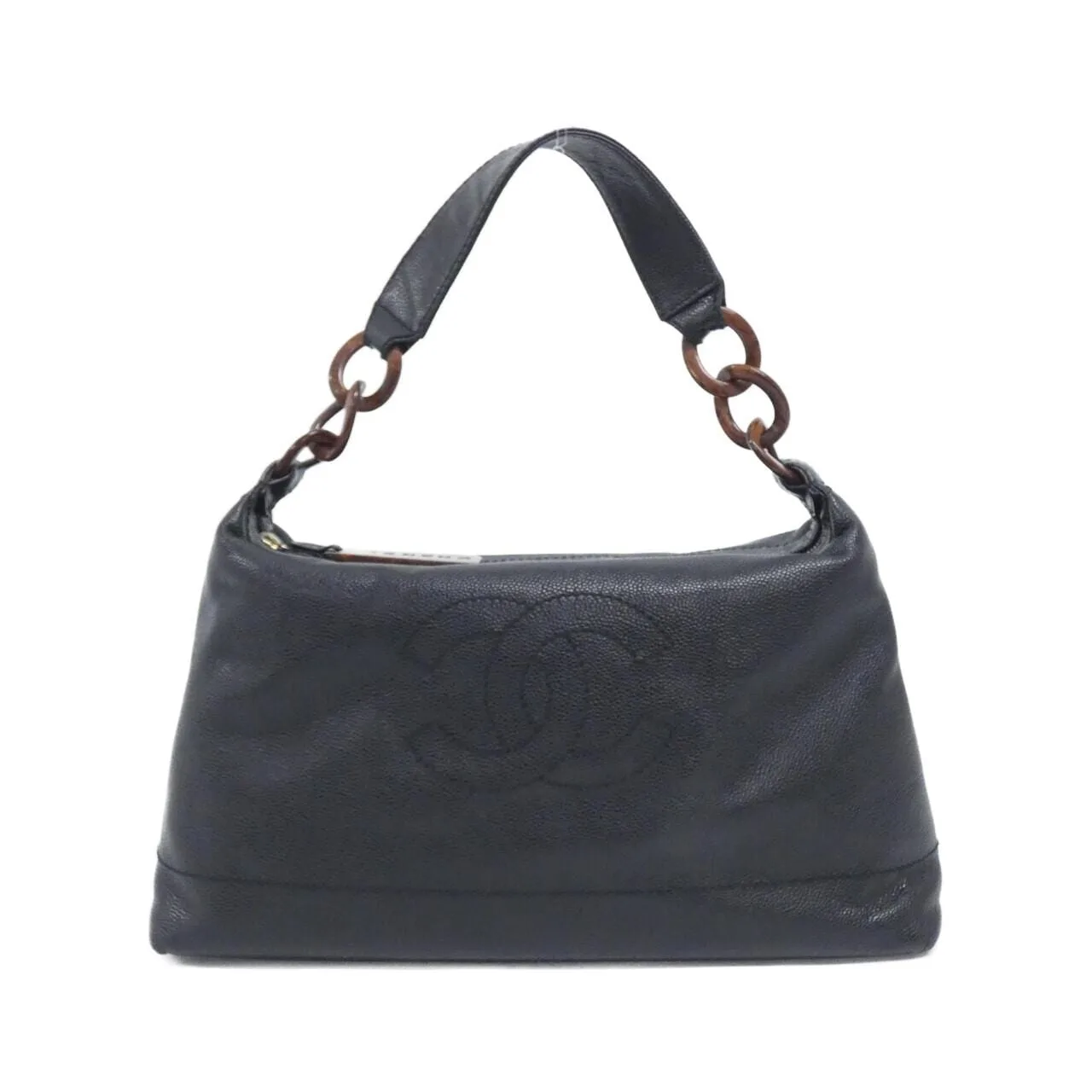 CHANEL 18234 肩背包 荔枝紋牛皮