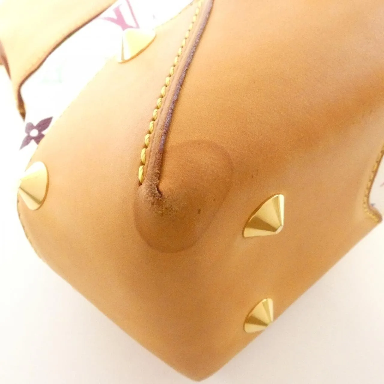 LOUIS VUITTON M40255 Handbag Canvas 2