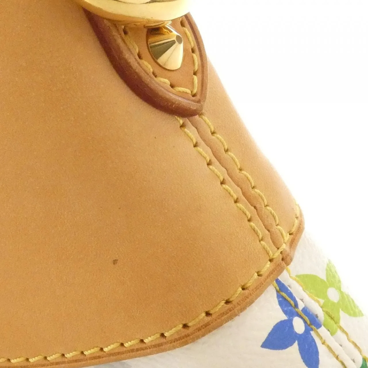 LOUIS VUITTON M40255 Handbag Canvas 4