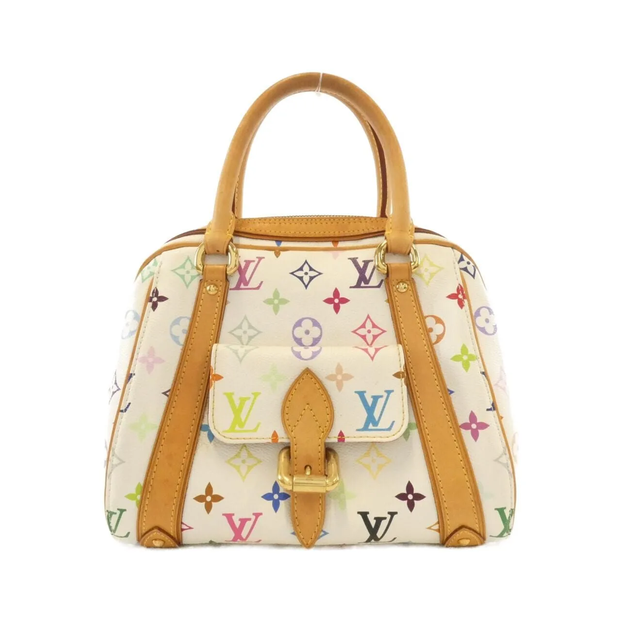 LOUIS VUITTON M40096 Handbag Canvas