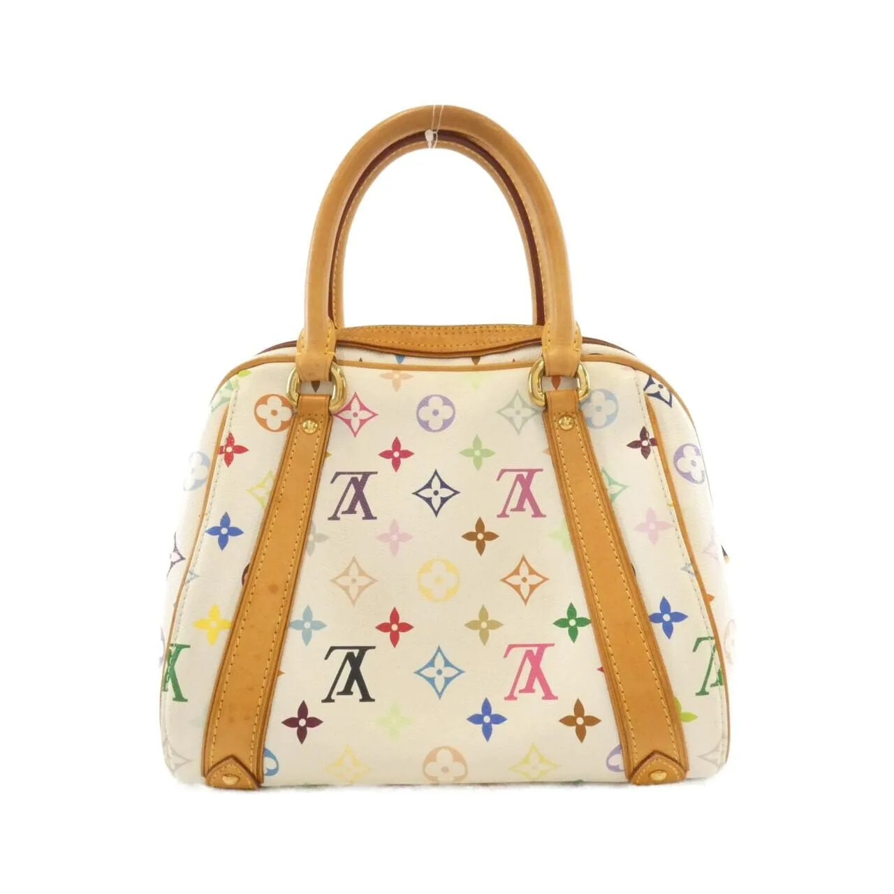 LOUIS VUITTON M40096 Handbag Canvas 2