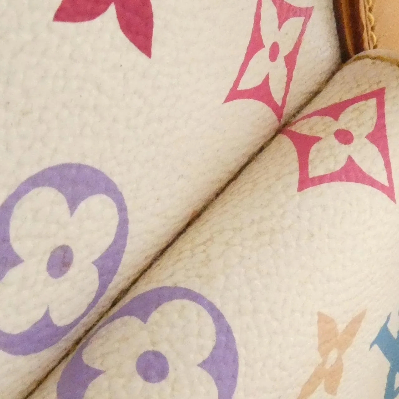 LOUIS VUITTON M40096 Handbag Canvas 4