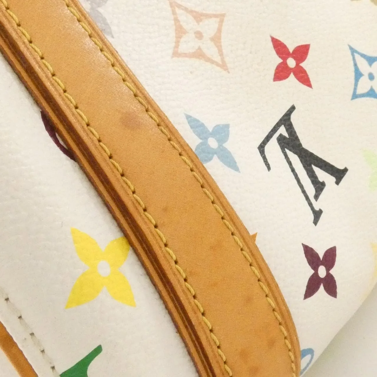 LOUIS VUITTON M40096 Handbag Canvas 5