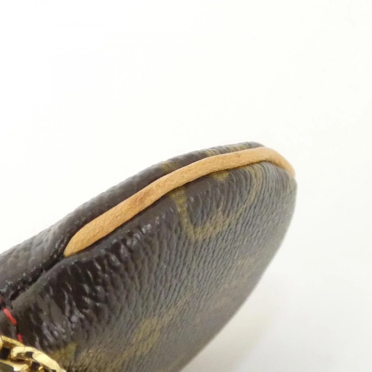 LOUIS VUITTON M95043 Coin Case Monogram 3
