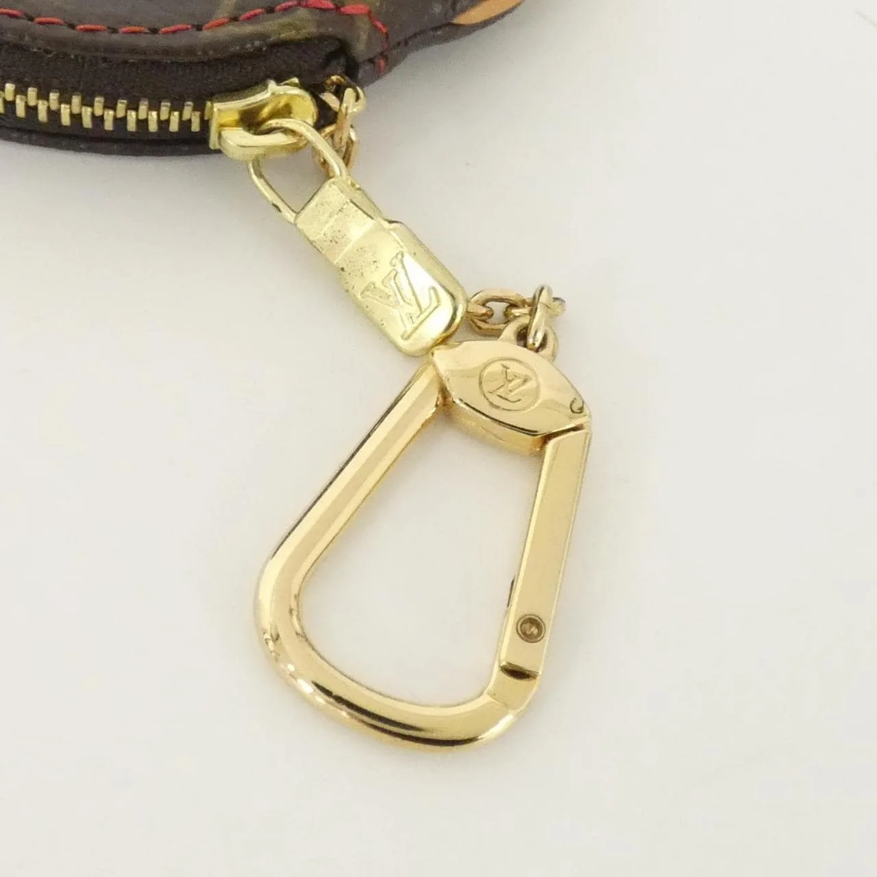 LOUIS VUITTON M95043 Coin Case Monogram 5