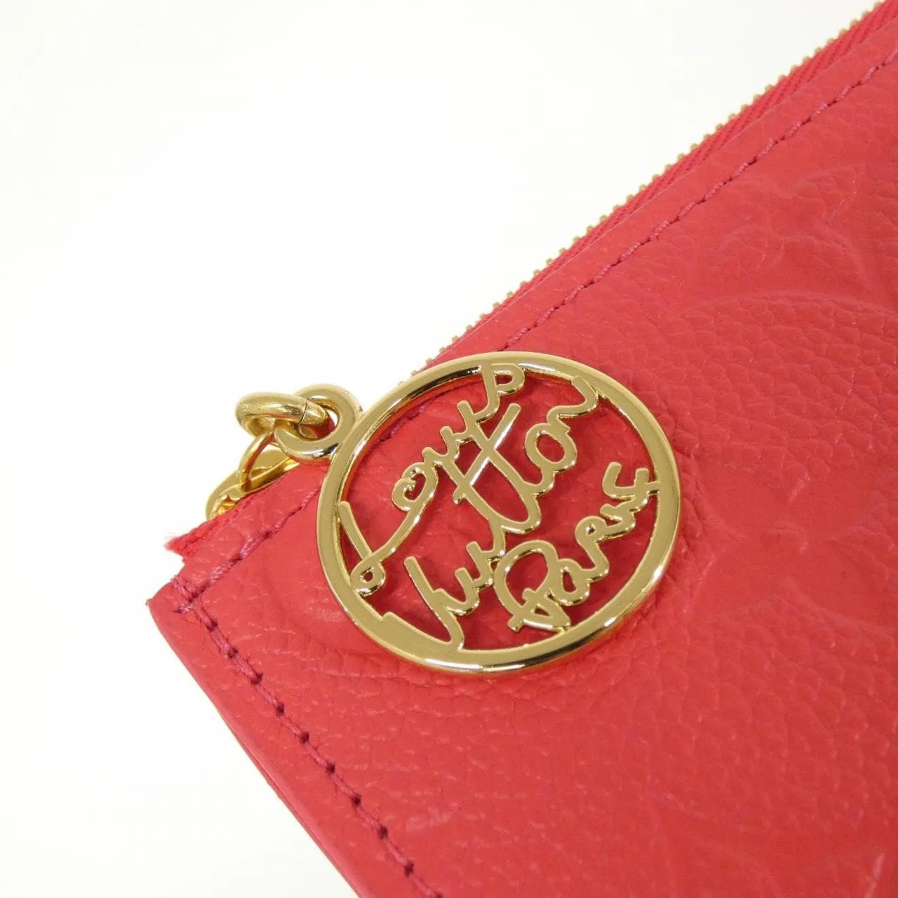 LOUIS VUITTON M28271 Wallet Monogram 4