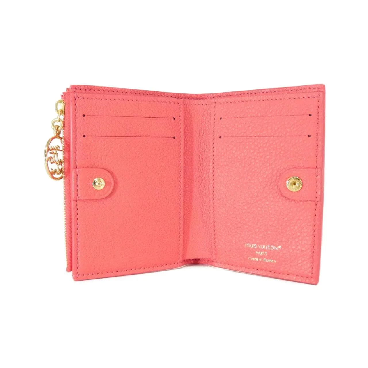 LOUIS VUITTON M28271 Wallet Monogram 5