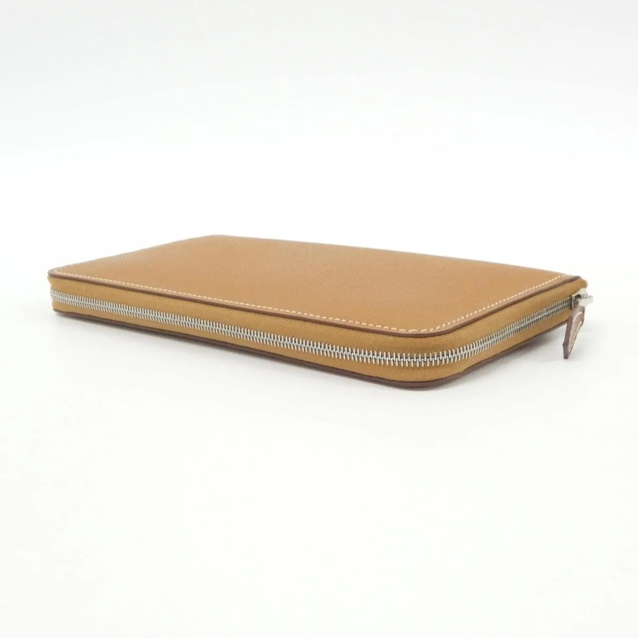 HERMES 084387CK 銀包 Epsom 2