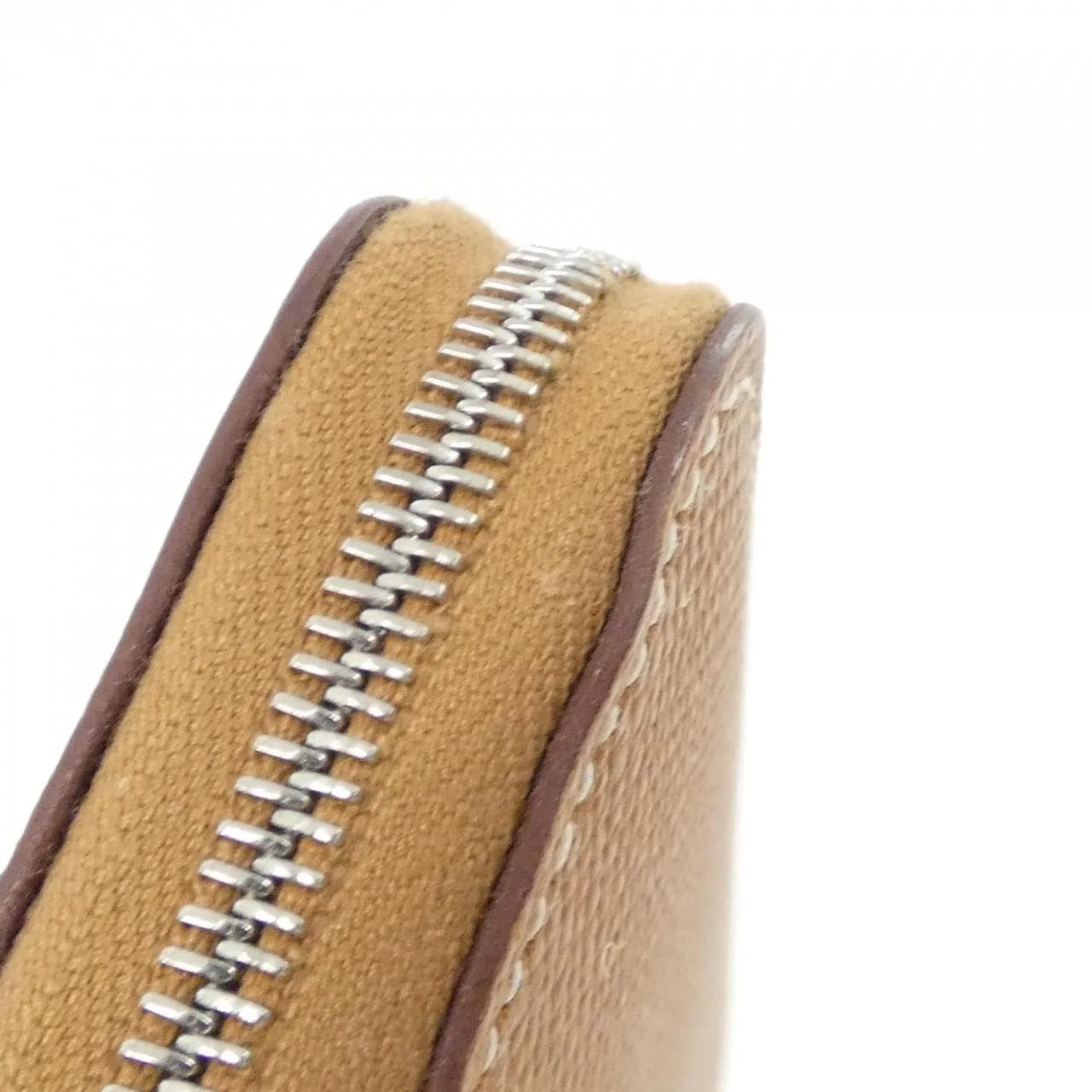 HERMES 084387CK 銀包 Epsom 4