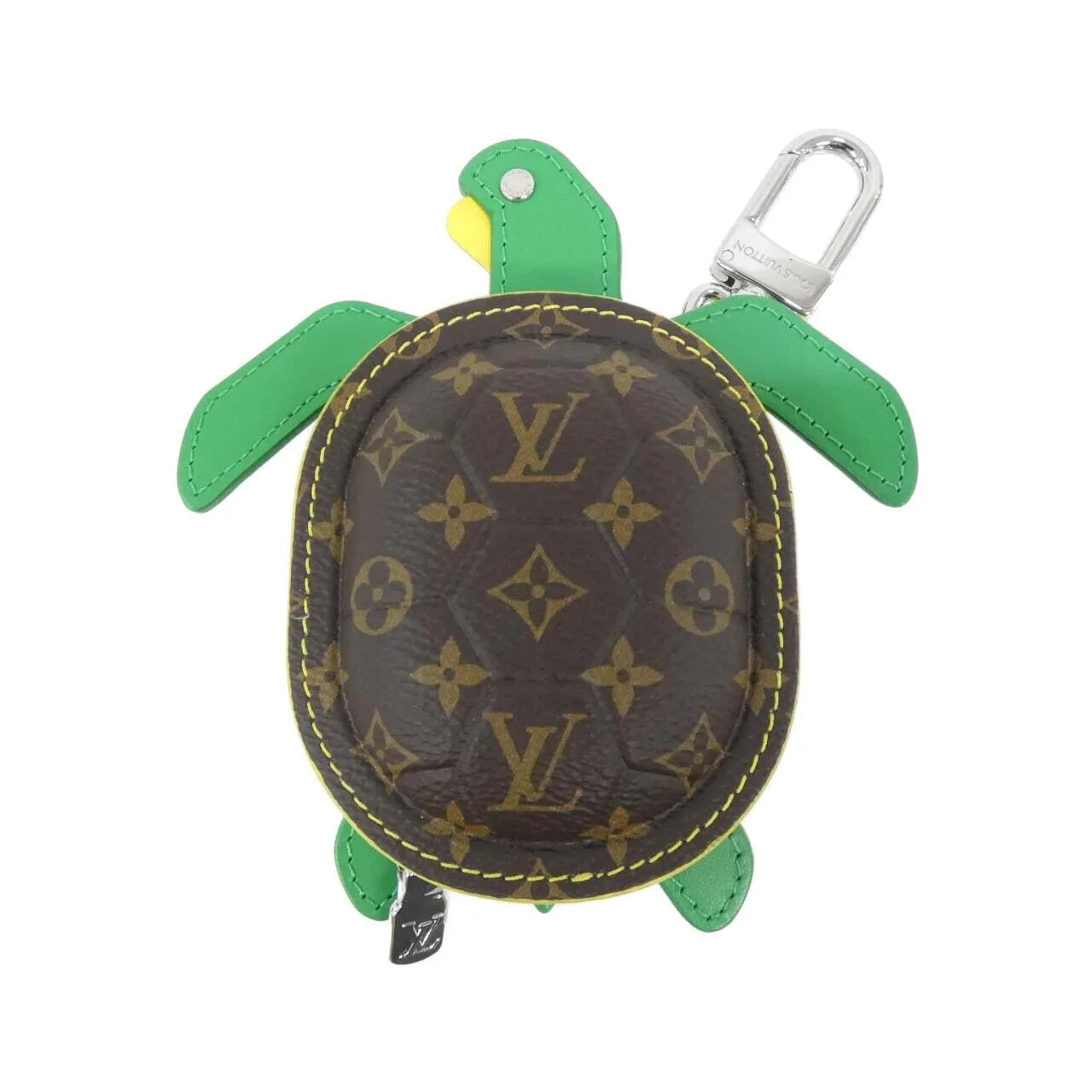 LOUIS VUITTON M01471 Key Case Monogram