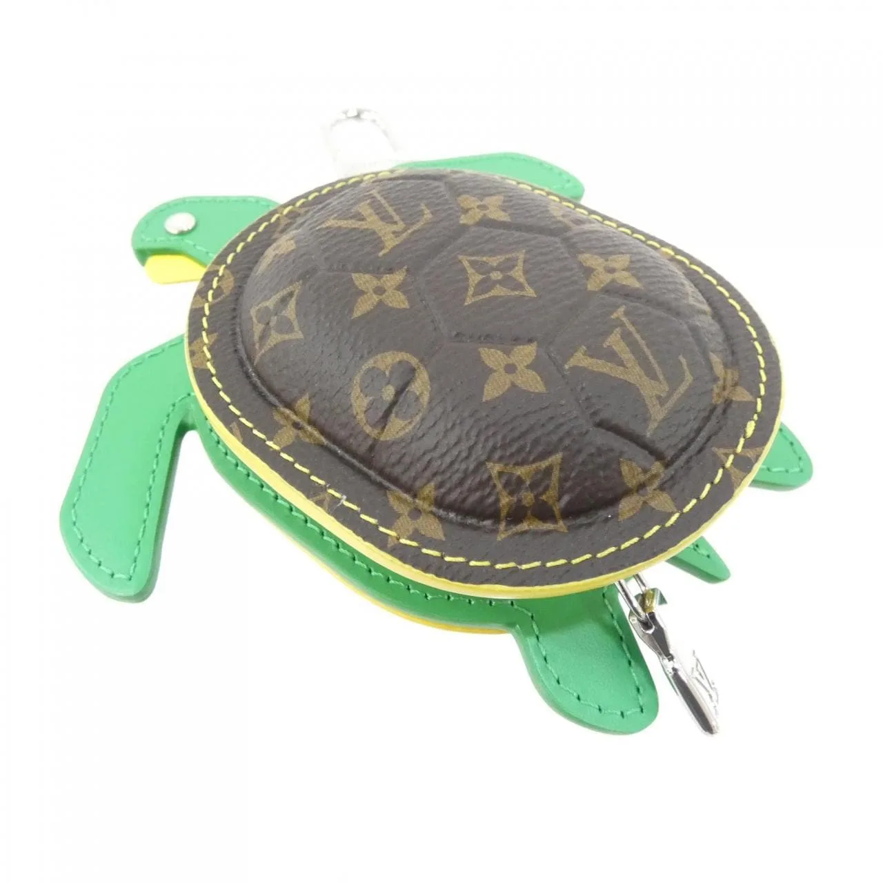 LOUIS VUITTON M01471 Key Case Monogram 2