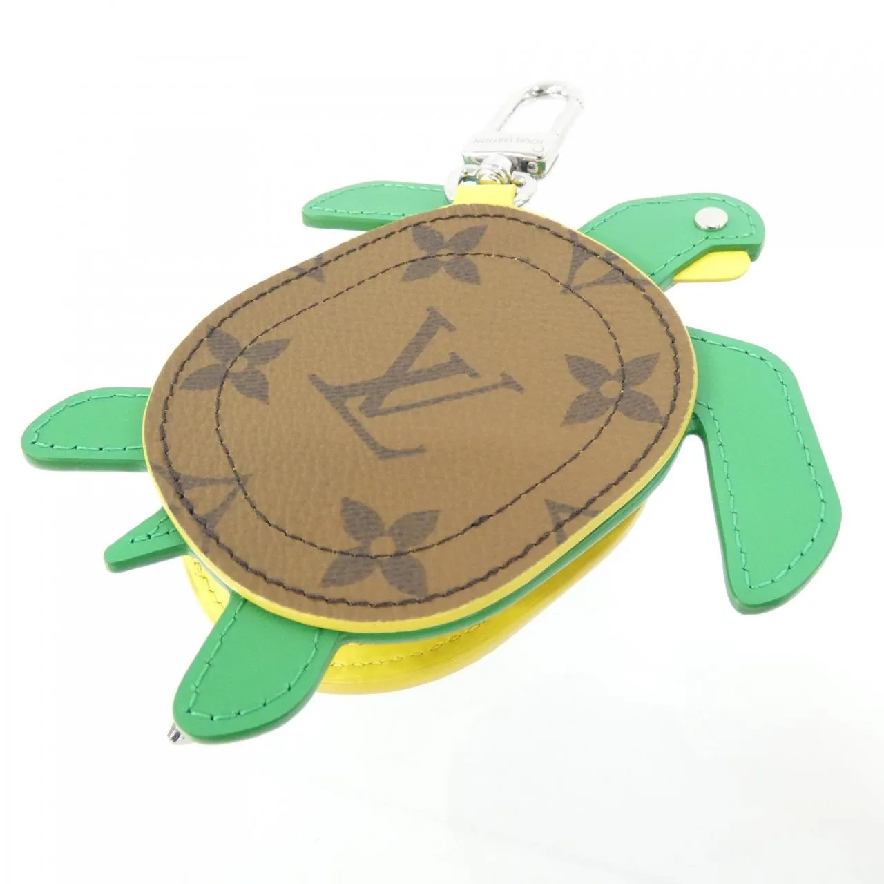 LOUIS VUITTON M01471 Key Case Monogram 3