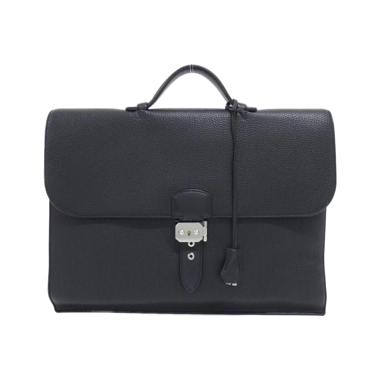 HERMES 063012CK Handbag Togo