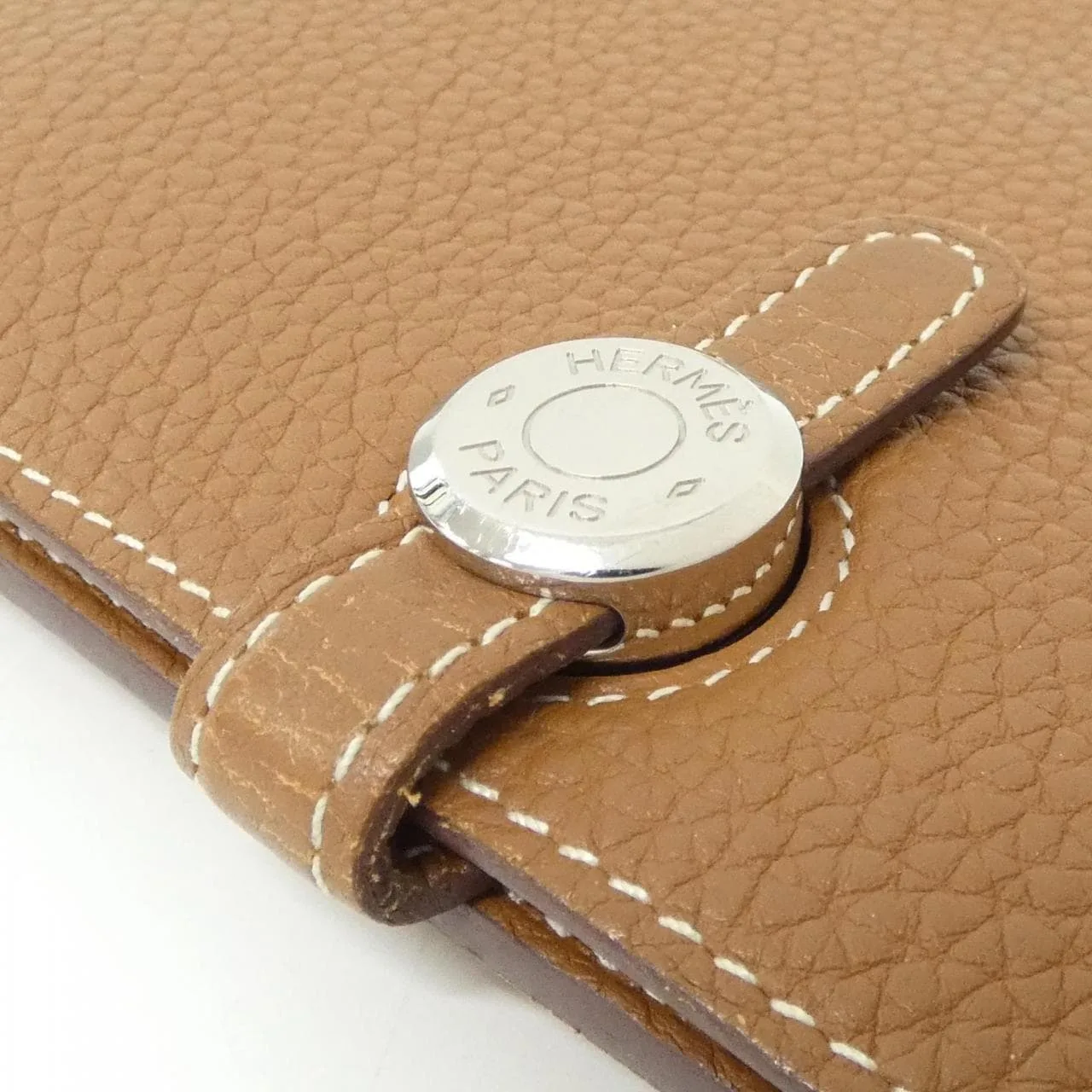 HERMES 043070CK Wallet Togo 3