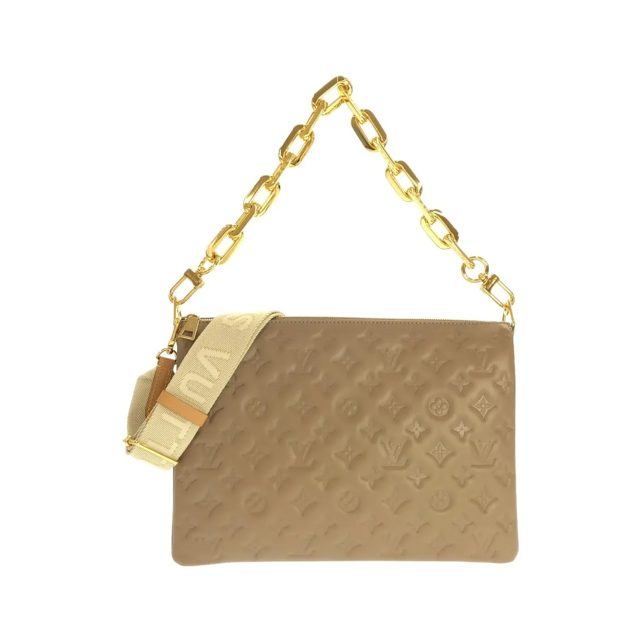 LOUIS VUITTON M21276 Shoulder Lambskin