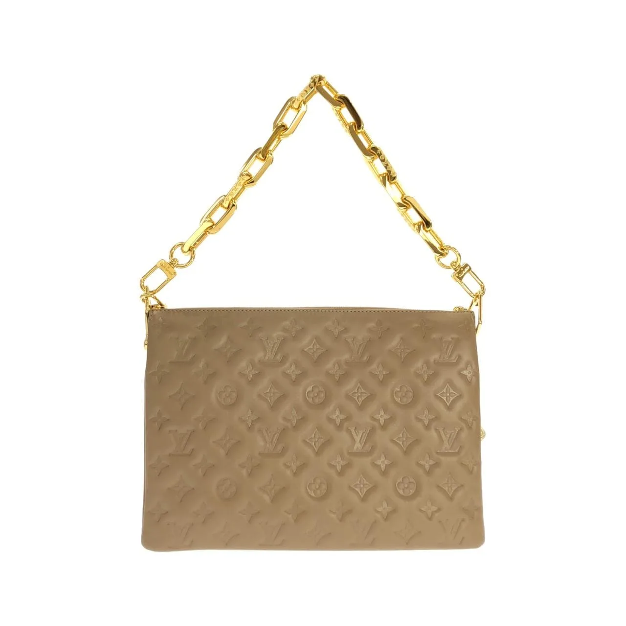 LOUIS VUITTON M21276 肩背包 羊皮 2