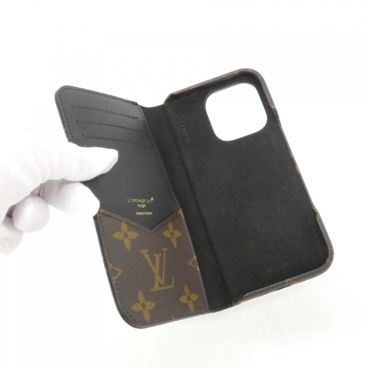 LOUIS VUITTON M12539 銀包 Monogram 4