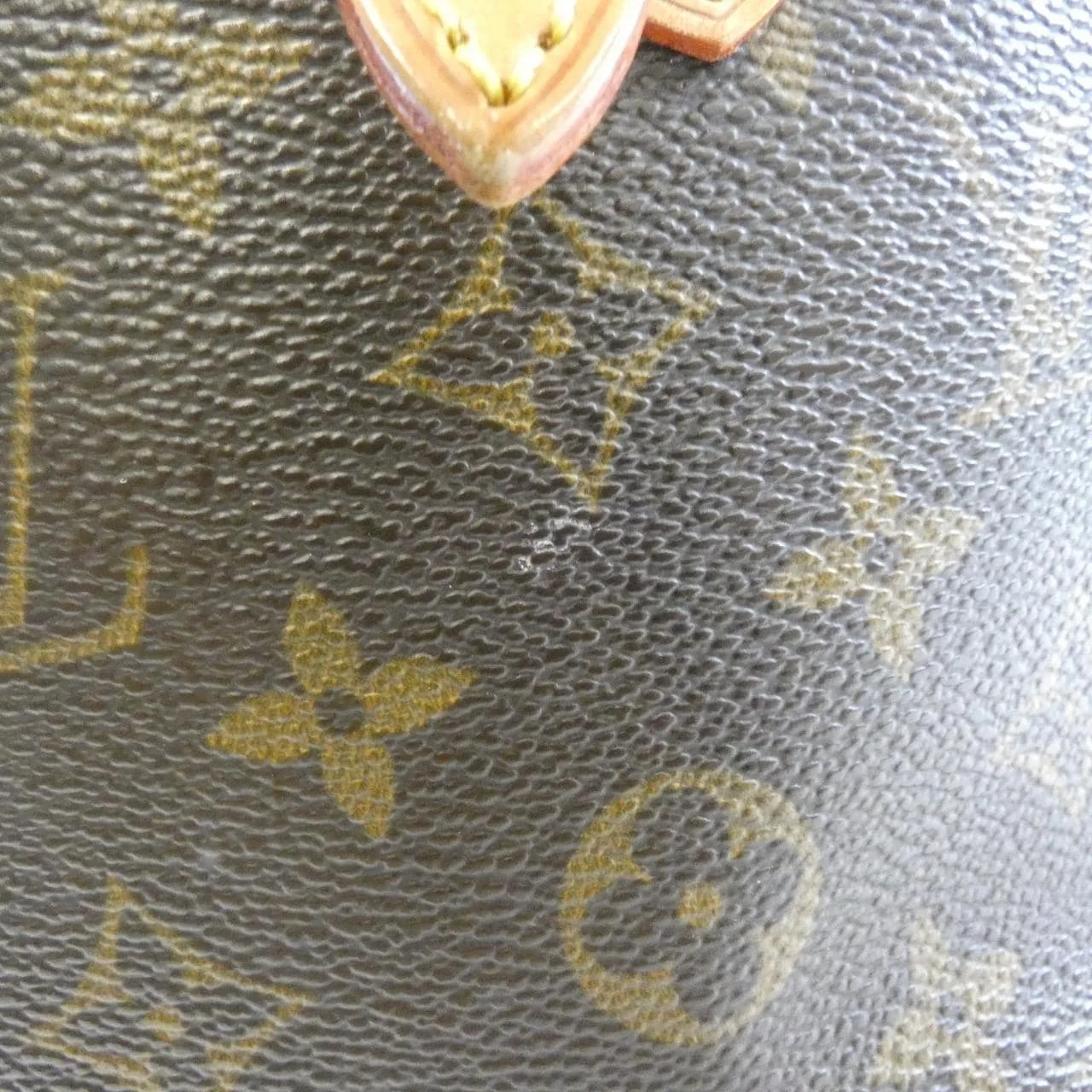 LOUIS VUITTON M42238 Shoulder Monogram 4