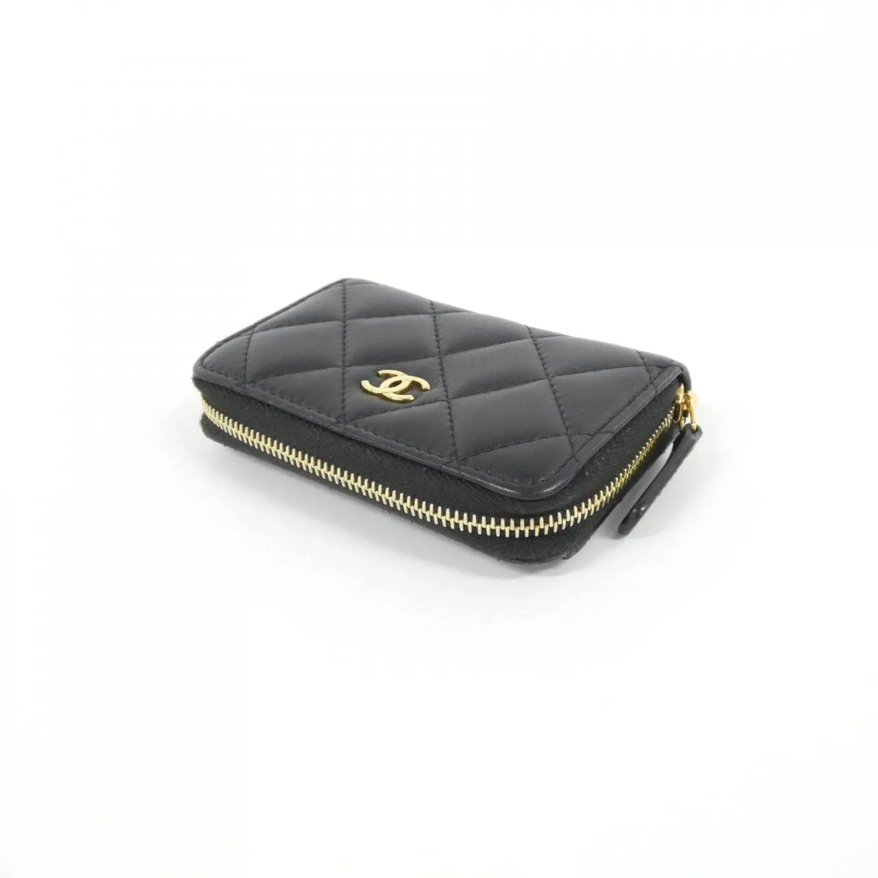 CHANEL Timeless Classic AP0216 Coin Case Lambskin 3
