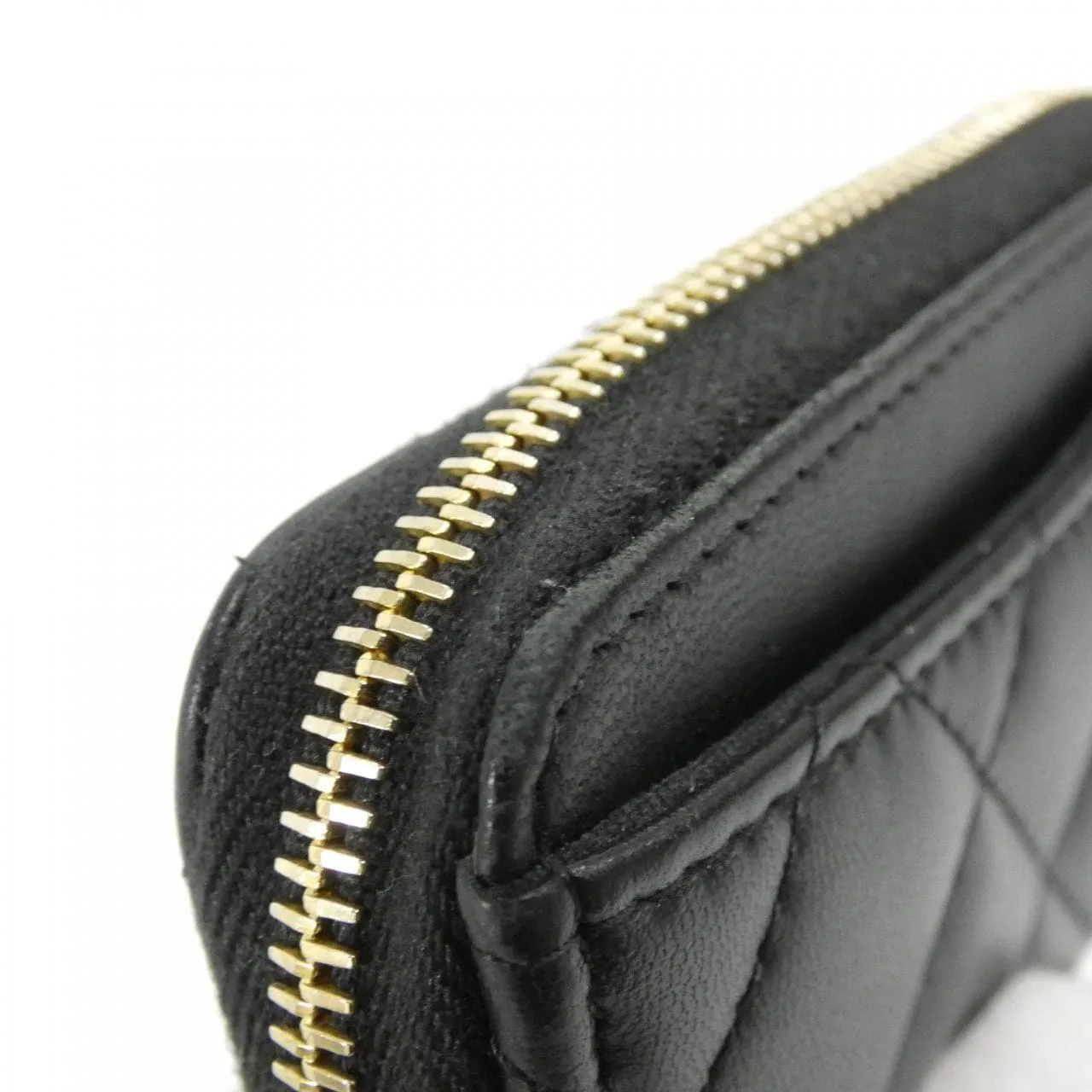 CHANEL Timeless Classic AP0216 Coin Case Lambskin 5