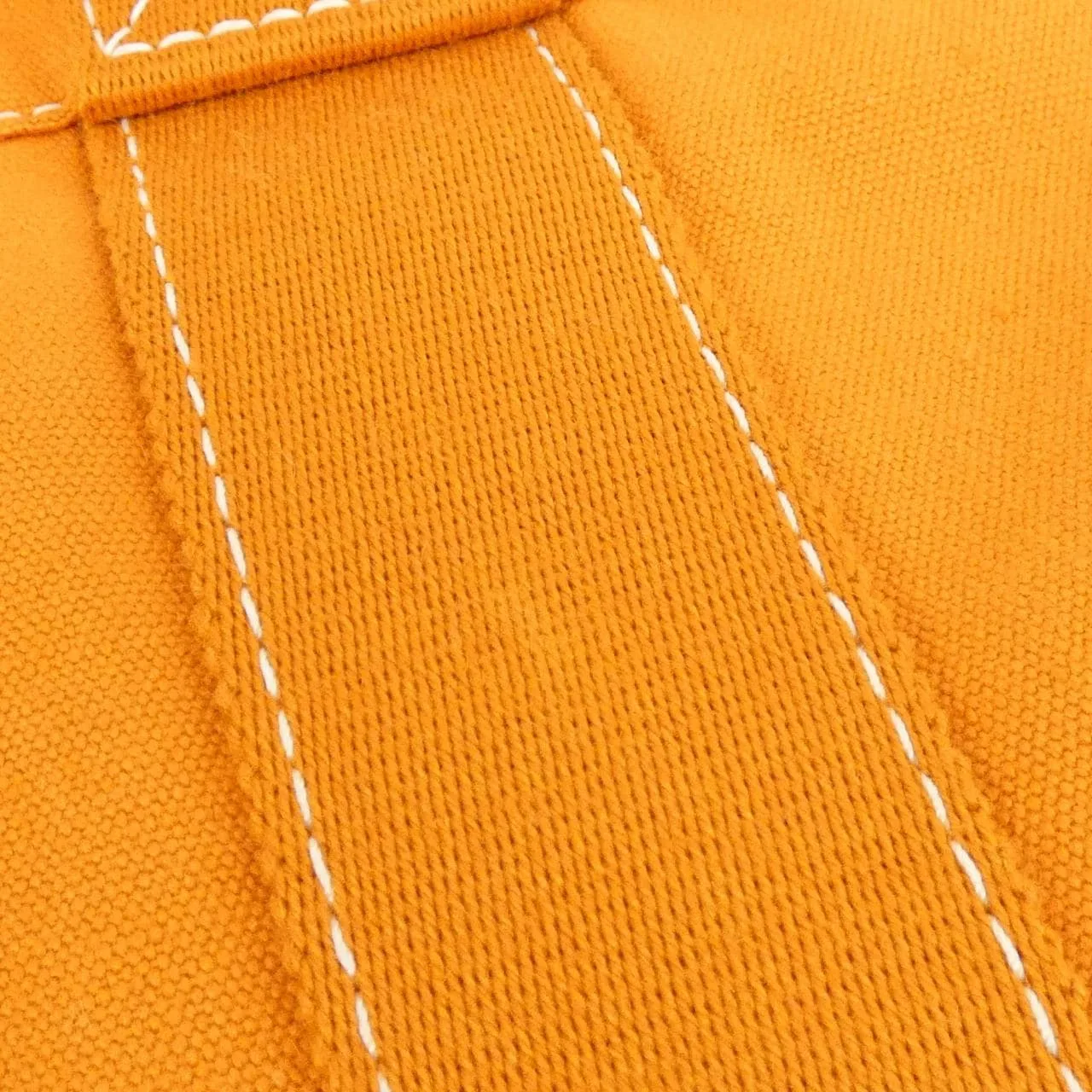 HERMES 101098M 手提包 帆布 4