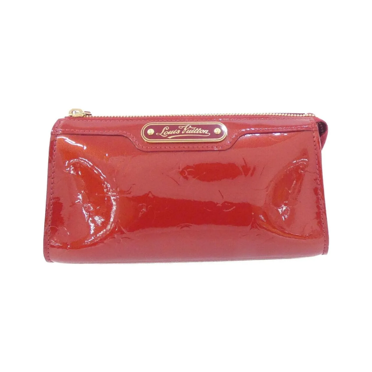 LOUIS VUITTON M93568 Pouch Vernis