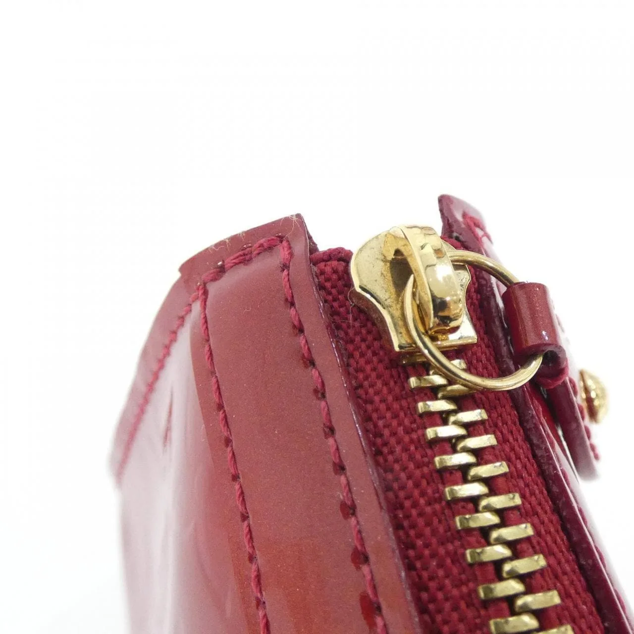 LOUIS VUITTON M93568 小袋 Vernis 漆皮 4