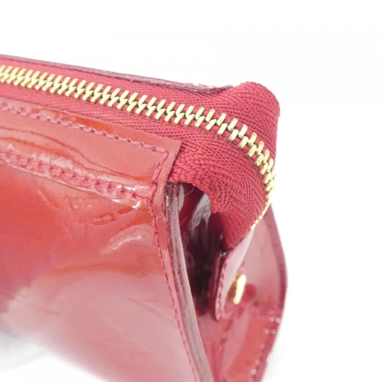 LOUIS VUITTON M93568 小袋 Vernis 漆皮 5