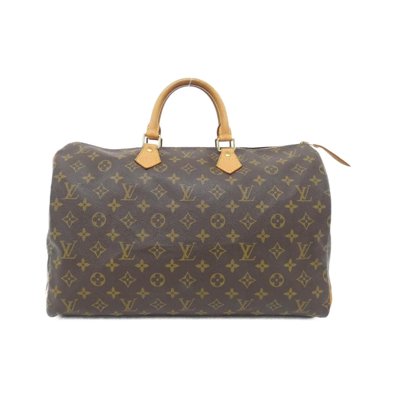 LOUIS VUITTON Speedy M41522 Boston Monogram