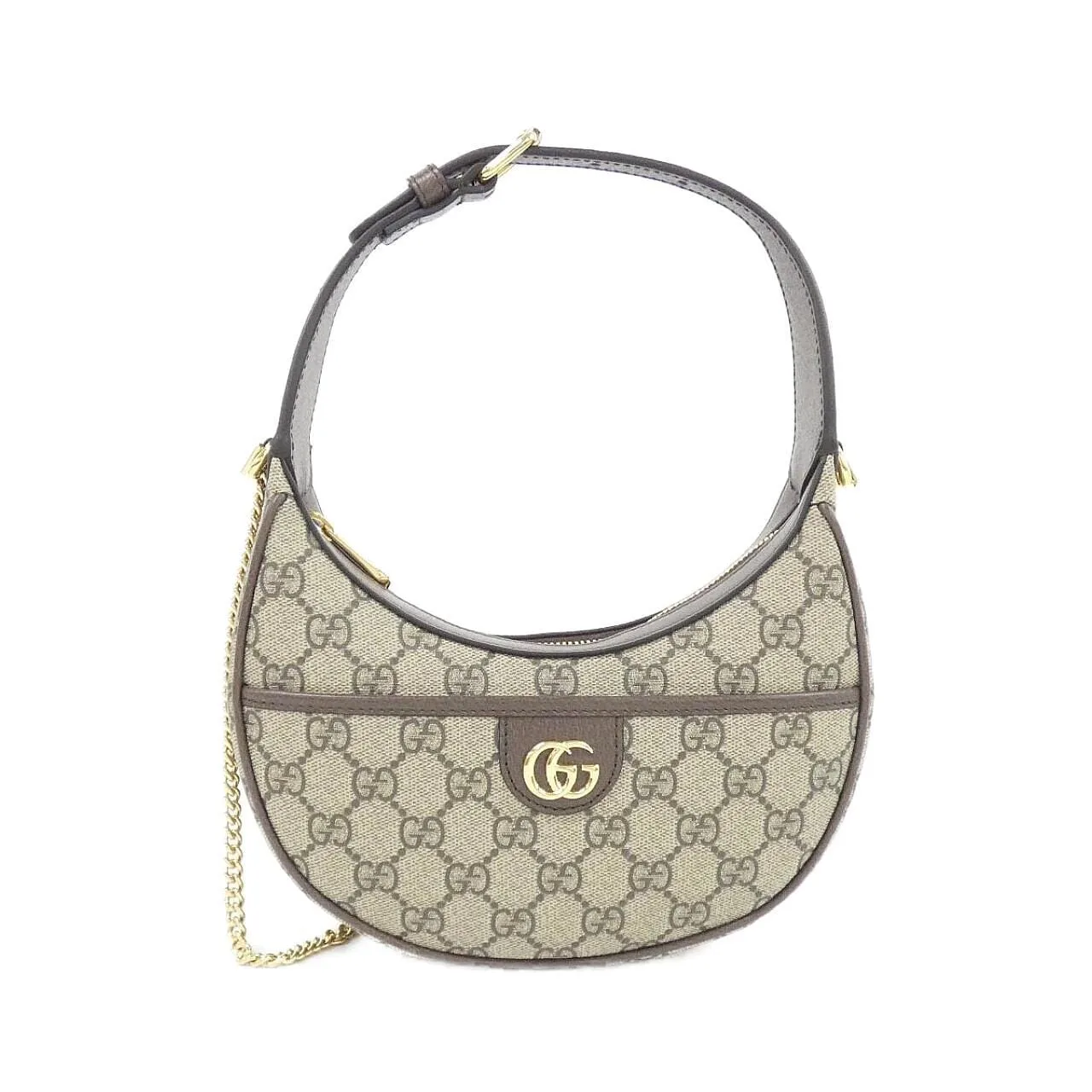 GUCCI 772308 K9GSG Shoulder Canvas