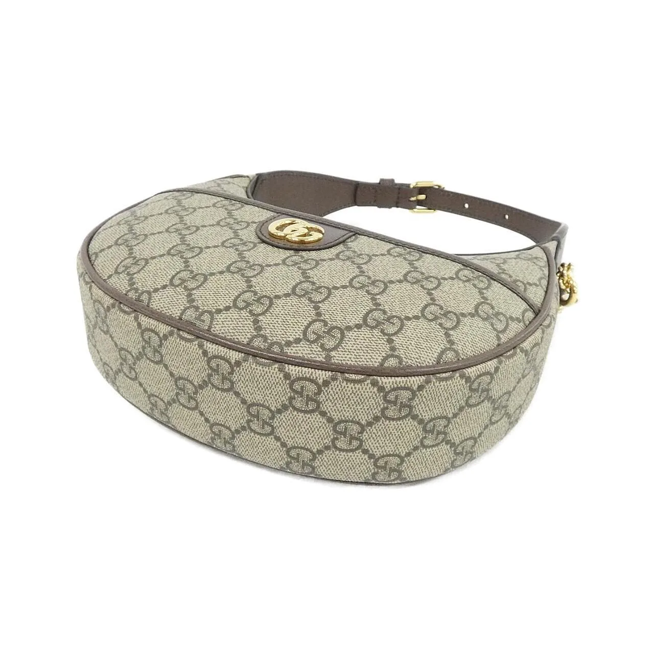 GUCCI 772308 K9GSG Shoulder Canvas 3