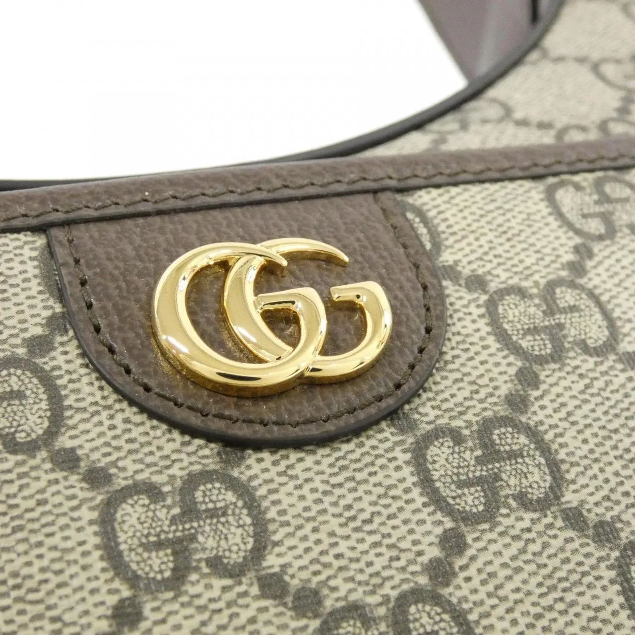 GUCCI 772308 K9GSG Shoulder Canvas 4