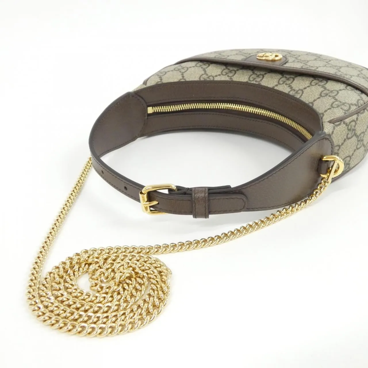 GUCCI 772308 K9GSG Shoulder Canvas 5