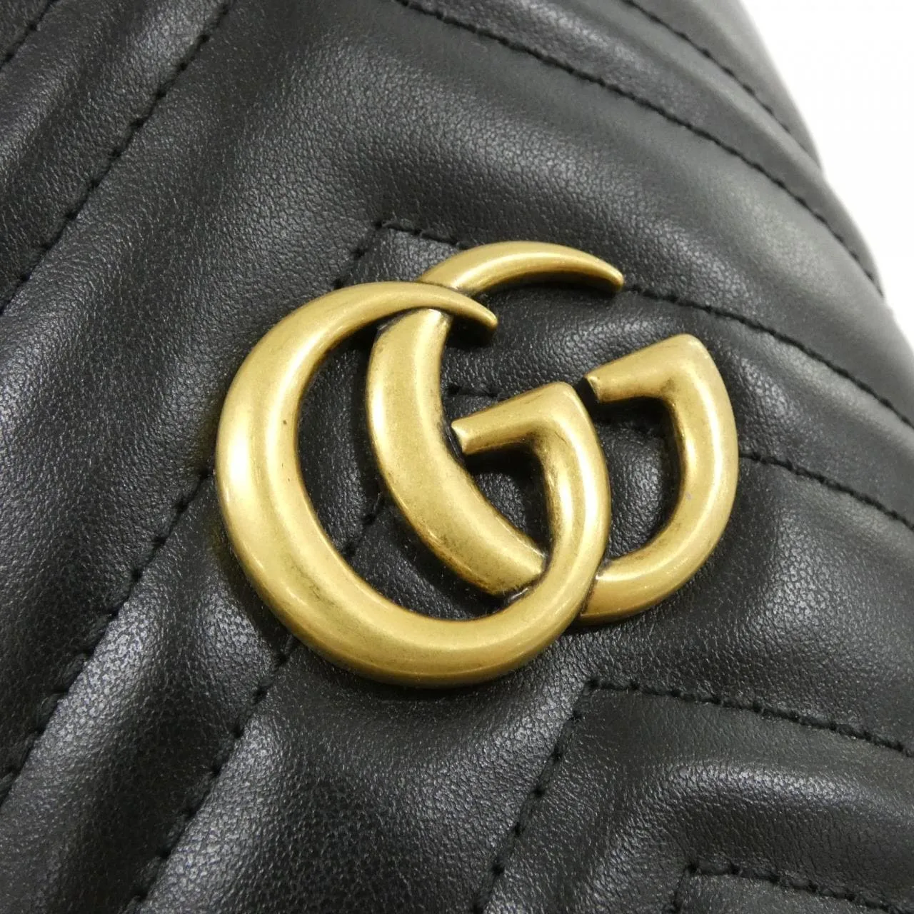 GUCCI 575163 DTDRT Shoulder Leather 4