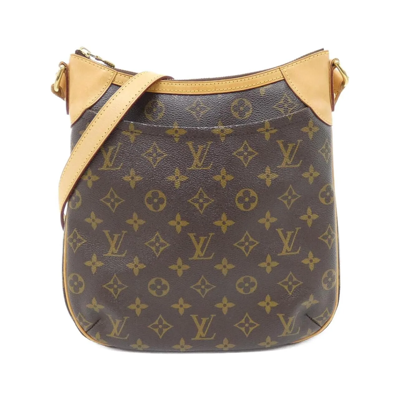 LOUIS VUITTON Odéon M56390 Shoulder Monogram