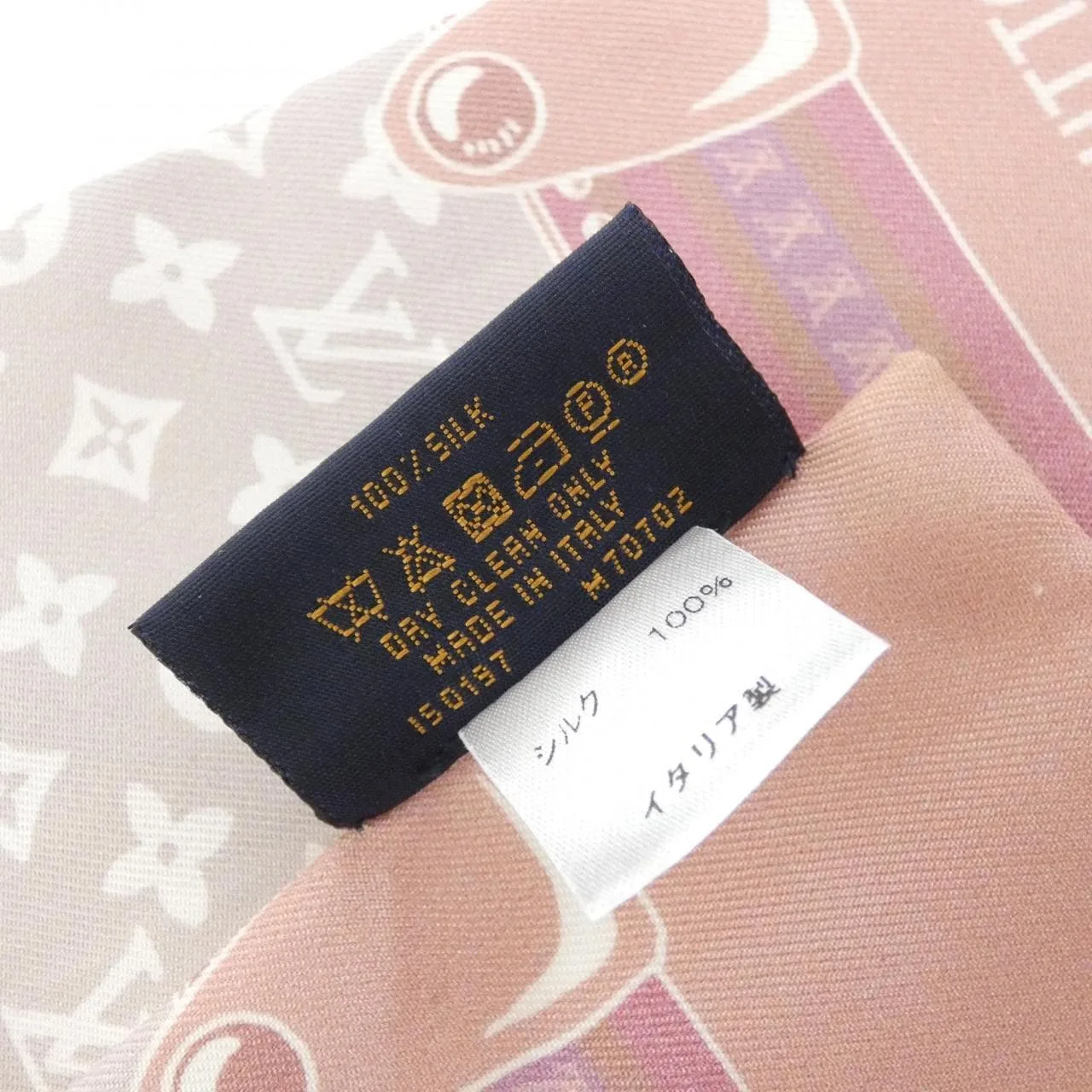 LOUIS VUITTON M70702 圍巾 3