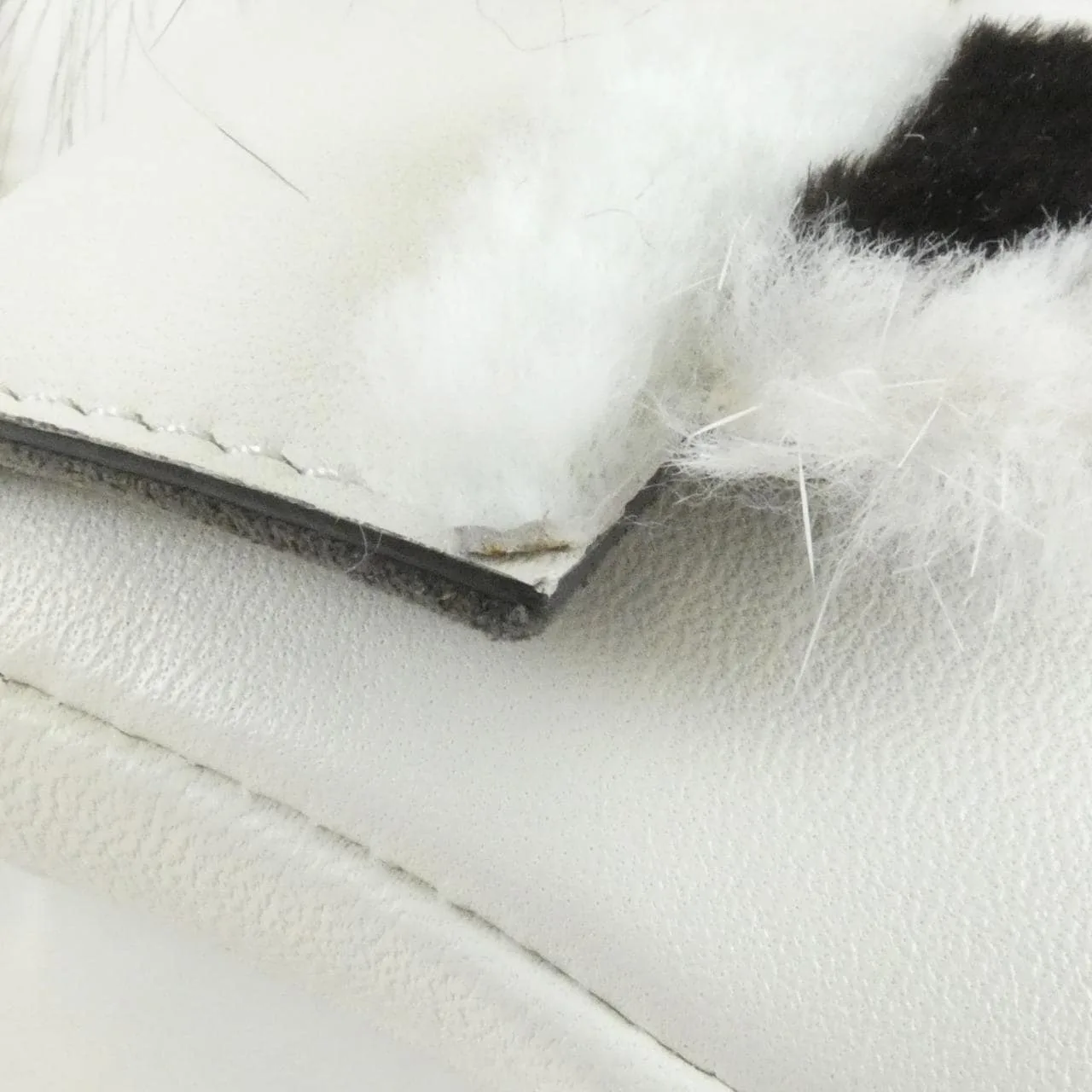 FENDI Baguette 8M0354 37H 手提包 羊皮 5