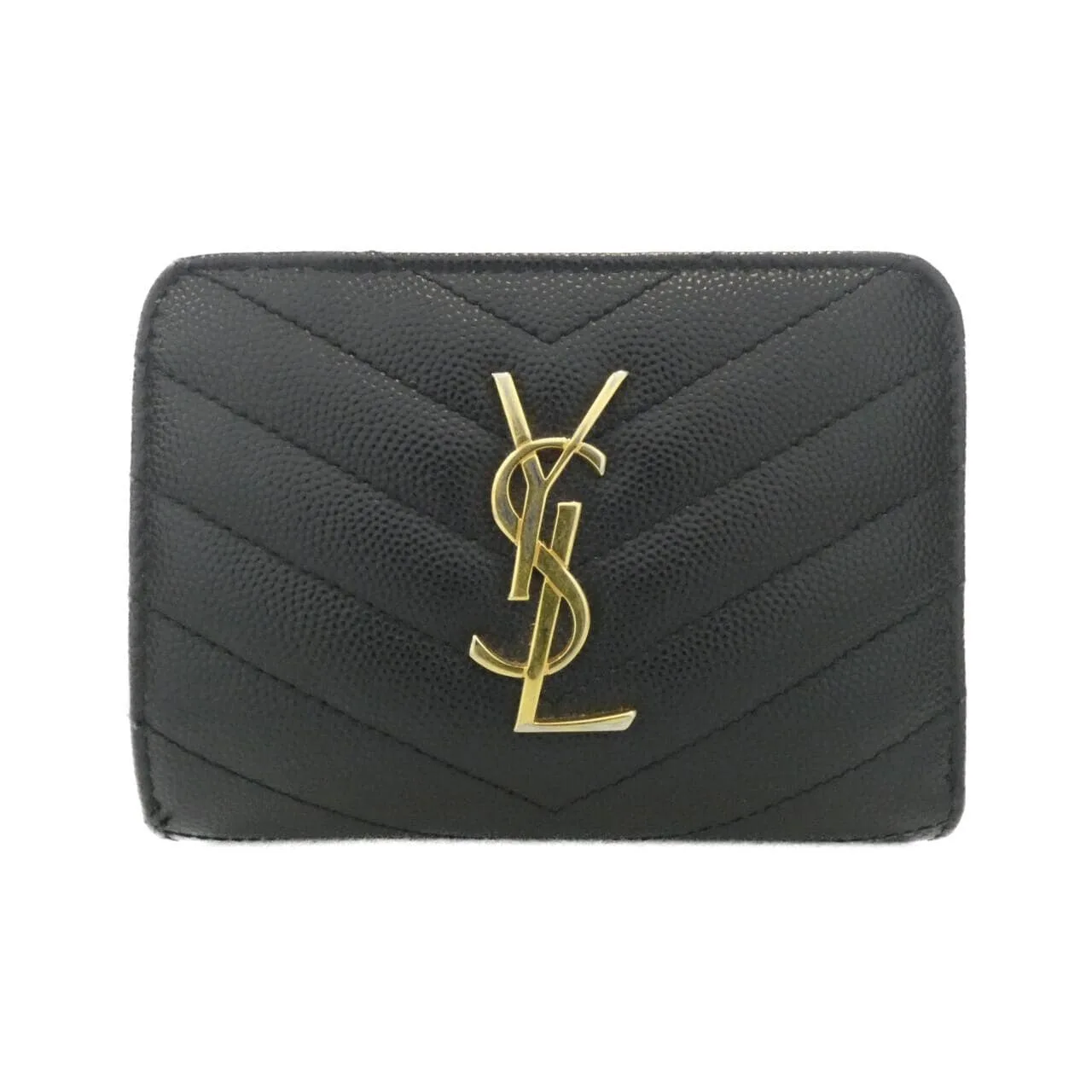 SAINT LAURENT 403723 BOW01 Wallet