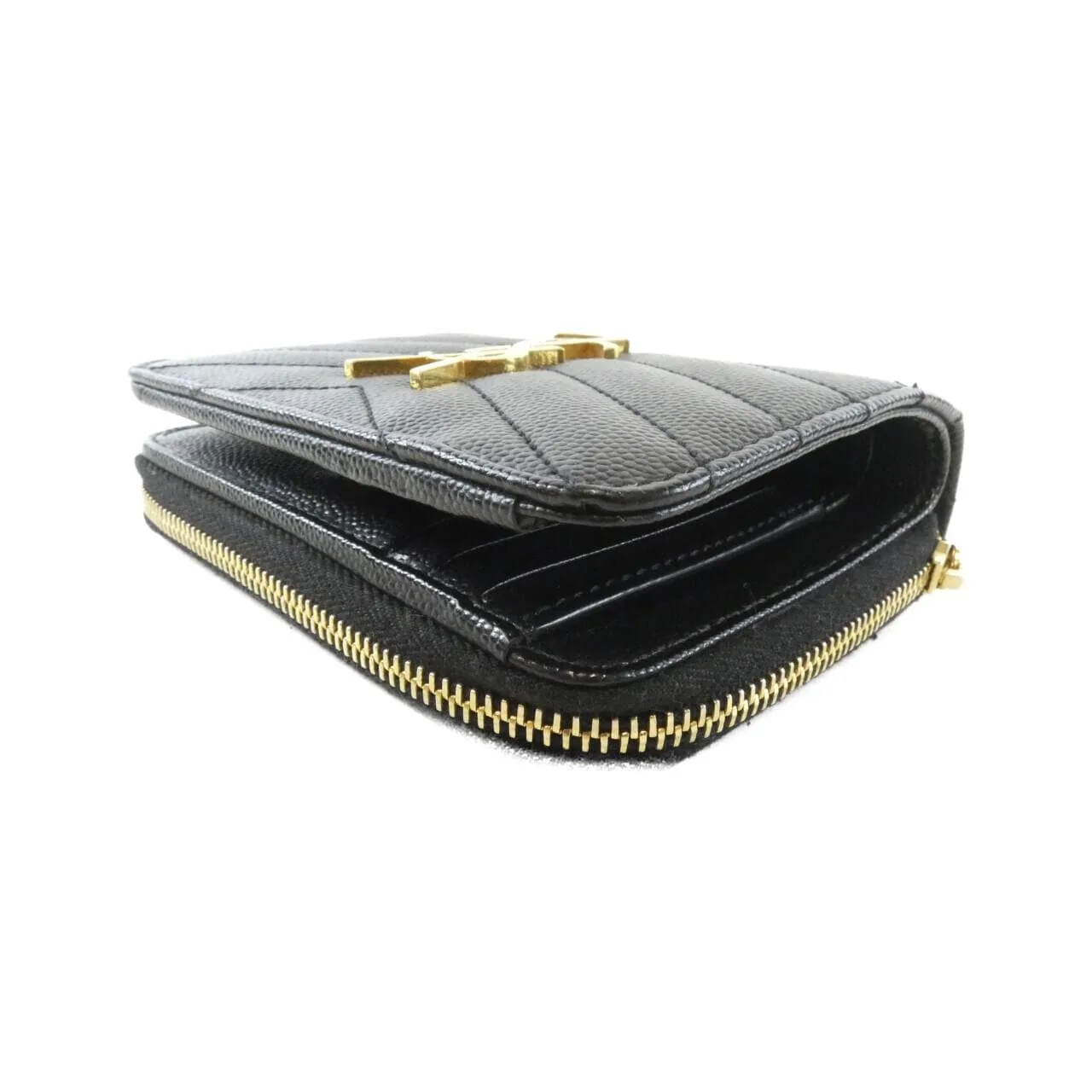 SAINT LAURENT 403723 BOW01 Wallet 3