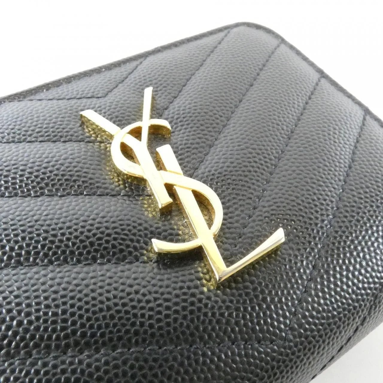 SAINT LAURENT 403723 BOW01 Wallet 4