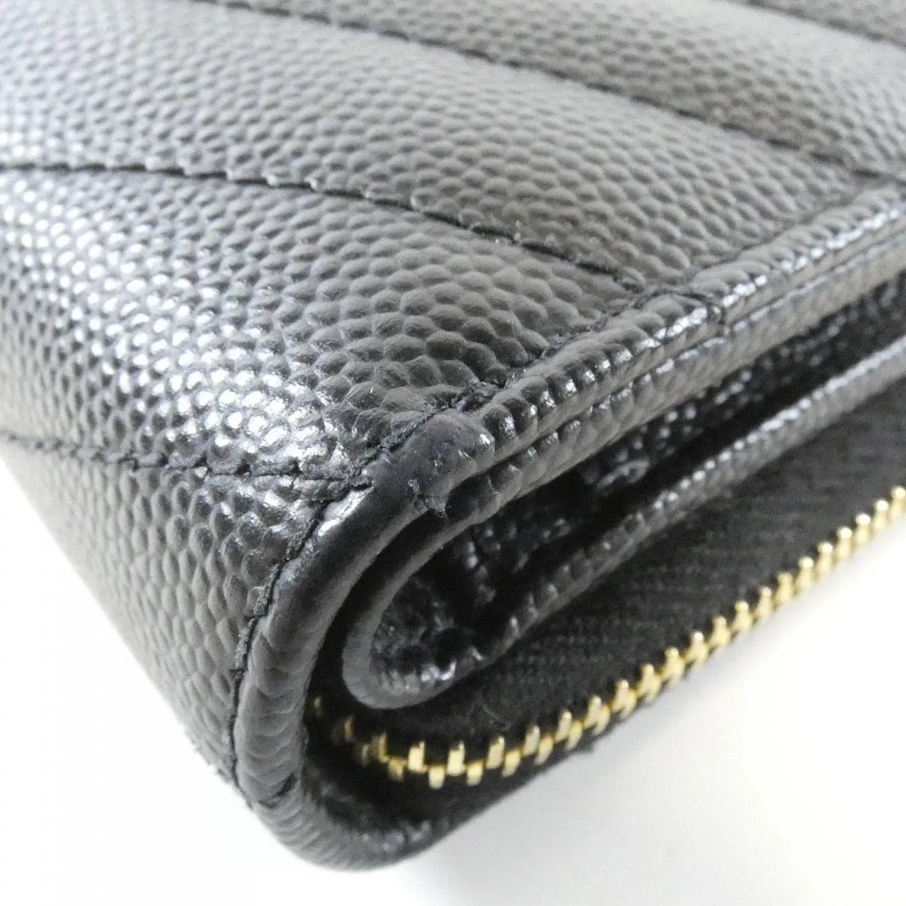 SAINT LAURENT 403723 BOW01 Wallet 5