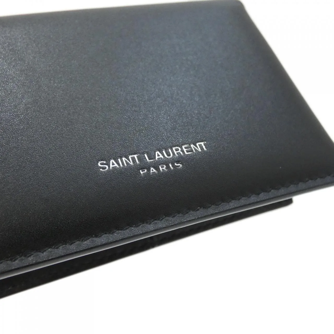 SAINT LAURENT 777397 卡片套 皮革 3