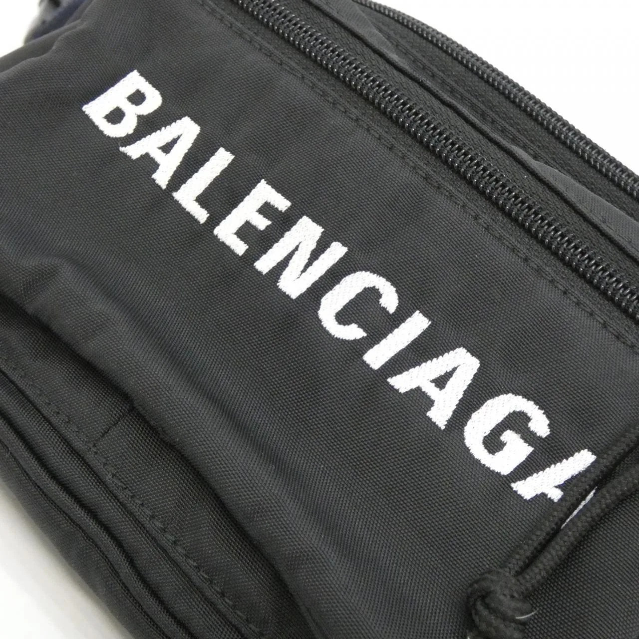 BALENCIAGA 533009 9F91X 腰包 尼龍 4
